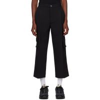 Song for the Mute Black Painters Cargo Pants 242699M188000