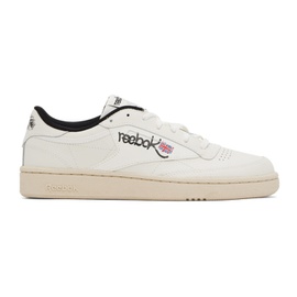 리복 클래식 Reebok Classics White Club C 85 Sneakers 242749M237005