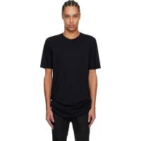 11 by Boris Bidjan Saberi Black TS5 T-shirt 251610M213004