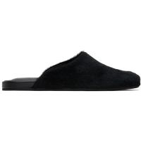 Ancient Greek Sandals Black The Slipper Slippers 251674F121010