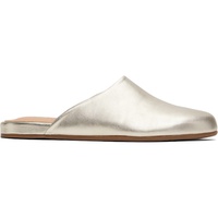 Ancient Greek Sandals Gold The Slipper Mules 251674F121011