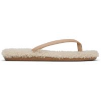 Ancient Greek Sandals Beige Saionara Flip-Flops 251674F124000