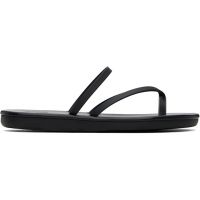 Ancient Greek Sandals Black Myla Flip-Flops 251674F124014