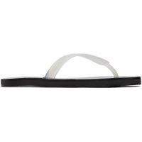 Ancient Greek Sandals Transparent Saionara Jelly Flip-Flops 251674F124028