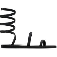Ancient Greek Sandals Black Ofis 251674F124034