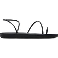 Ancient Greek Sandals Black Kansiz 251674F124035