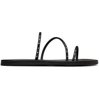 Ancient Greek Sandals Black Lynx 251674F124055