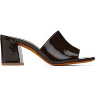 Maryam Nassir Zadeh Brown Mar Mules 251779F125014