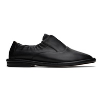 Lauren Manoogian Black Banded Oxford Loafers 251874F121001
