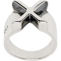 Enfants Riches Deprimes X Ring 251889M147006