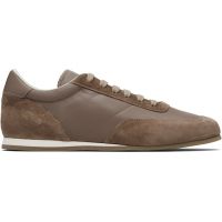 Common Projects Taupe Minimal Runner Sneakers 252133M237005