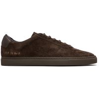 Common Projects Brown Field Sneakers 252133M237011