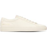 Common Projects White Achilles Premium Sneakers 252133M237040