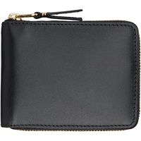 COMME des GARCONS WALLETS Black Classic Group Wallet 252230F040000