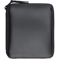 COMME des GARCONS WALLETS Black Classic Group Wallet 252230F040001