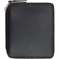 COMME des GARCONS WALLETS Black Classic Group Wallet 252230F040004