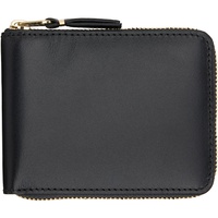 COMME des GARCONS WALLETS Black Classic Group Wallet 252230M164002