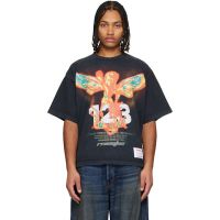 Rivington Roi Rebis Black In Times Like These CVA T-shirt 252268M213010