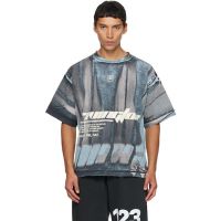 Rivington Roi Rebis Gray Alamos CVA T-shirt 252268M213011