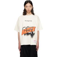 Rivington Roi Rebis White Metaphor CVA T-shirt 252268M213012