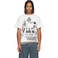 Rivington Roi Rebis White Generation T-shirt 252268M213017