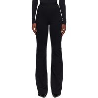 WARDROBE.NYC Black Rosie Huntington-Whiteley Edition Flared Trousers 252277F087002