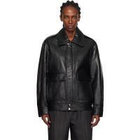 Nour Hammour Black Drey The It Girl Jacket 252306F064004