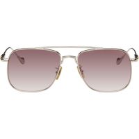 Cutler and Gross Silver The Great Frog Edition Richards Sunglasses 252331M134000