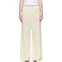 Paris Georgia Yellow Elemental Bias Lounge Pants 252438F086000