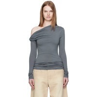 Paris Georgia Gray Elemental Manahou Top 252438F110013