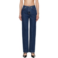 Loulou de Saison Blue Jude Jeans 252473F069010