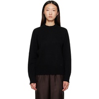 Loulou de Saison Black Baltra Cashmere Sweater 252473F096018