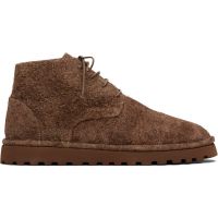 Marsell Gomme Brown Sancrispa Alta Boots 252633M225014