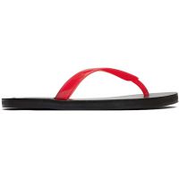 Ancient Greek Sandals Red Saionara Jelly Flip-Flops 252674F124001