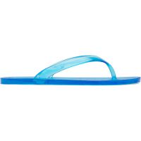 Ancient Greek Sandals Blue Jelly Flip-Flops 252674F124005