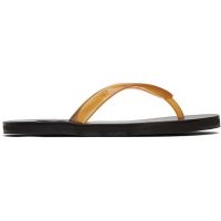 Ancient Greek Sandals Brown Saionara Jelly Flip-Flops 252674F124010
