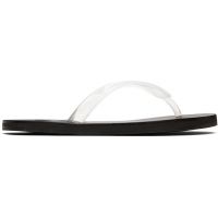 Ancient Greek Sandals Transparent Saionara Jelly Flip-Flops 252674F124011