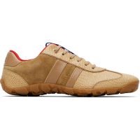 Wales Bonner Beige Cadence Sneakers 252752F128009