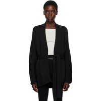 Lauren Manoogian Black Coto Cardigan 252874F095000