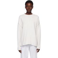 Lauren Manoogian Gray Fade Rollneck Sweater 252874F096000