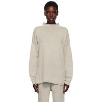 Lauren Manoogian Beige Fade Rollneck Sweater 252874F099001