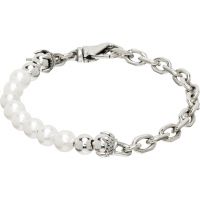 Emanuele Bicocchi SSENSE Exclusive Pearl Bracelet 252883M142004