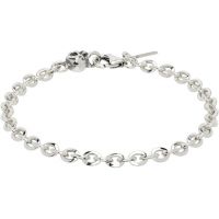 Emanuele Bicocchi SSENSE Exclusive Chain Link Bracelet 252883M142005