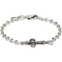 Emanuele Bicocchi Avelli Cross Bracelet 252883M142010