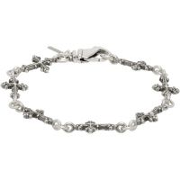 Emanuele Bicocchi Multi-Cross Avelli Bracelet 252883M142011