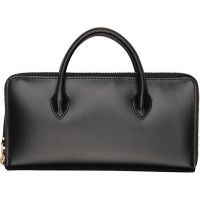 COMME des GARCONS WALLETS Black Handles Wallet 261230F040013