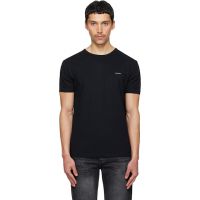 Paul Smith Five-Pack Multicolor Organic Cotton Logo Lounge T-shirts 261260M213010