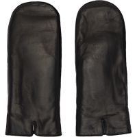 Handsome Stockholm Black Essentials Mittens 261298M135005