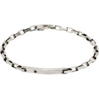 Title of work Box Link Bar Bracelet 261330M142006