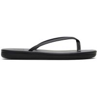 Ancient Greek Sandals Black Saionara Flip-Flops 261674F124005